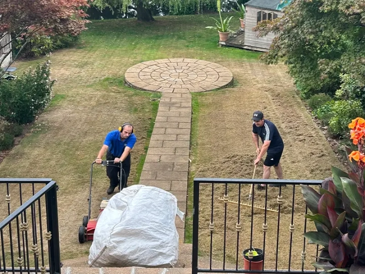 Lawn Renovation Company Pontypool